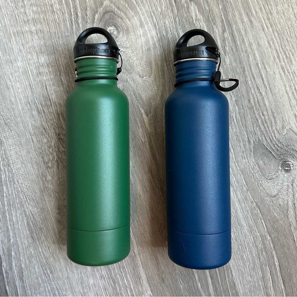 2 NEW BottleKeeper Standard Insulated Bottle Holders